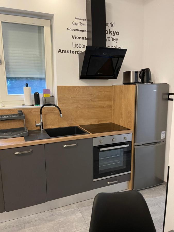 Apartman Mala Ζάγκρεμπ Εξωτερικό φωτογραφία